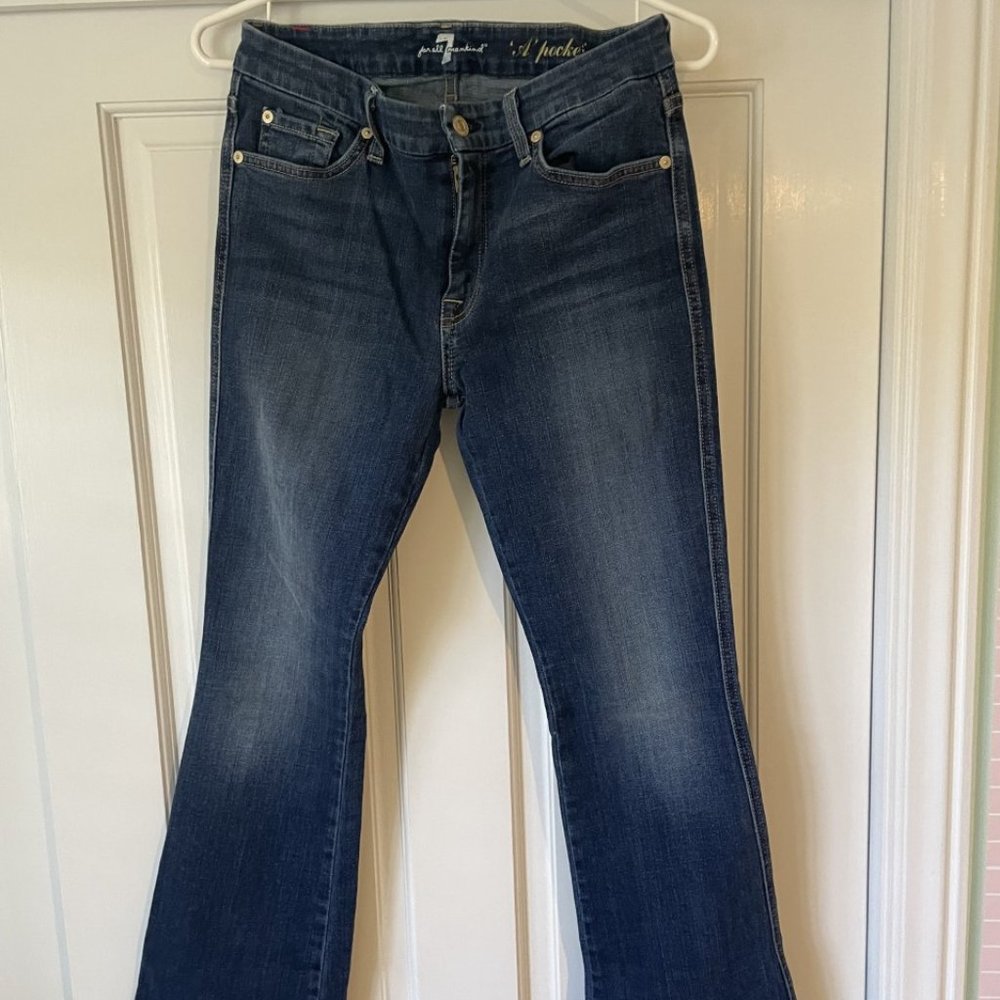 7 for All Mankind Jeans 'A' Pocket